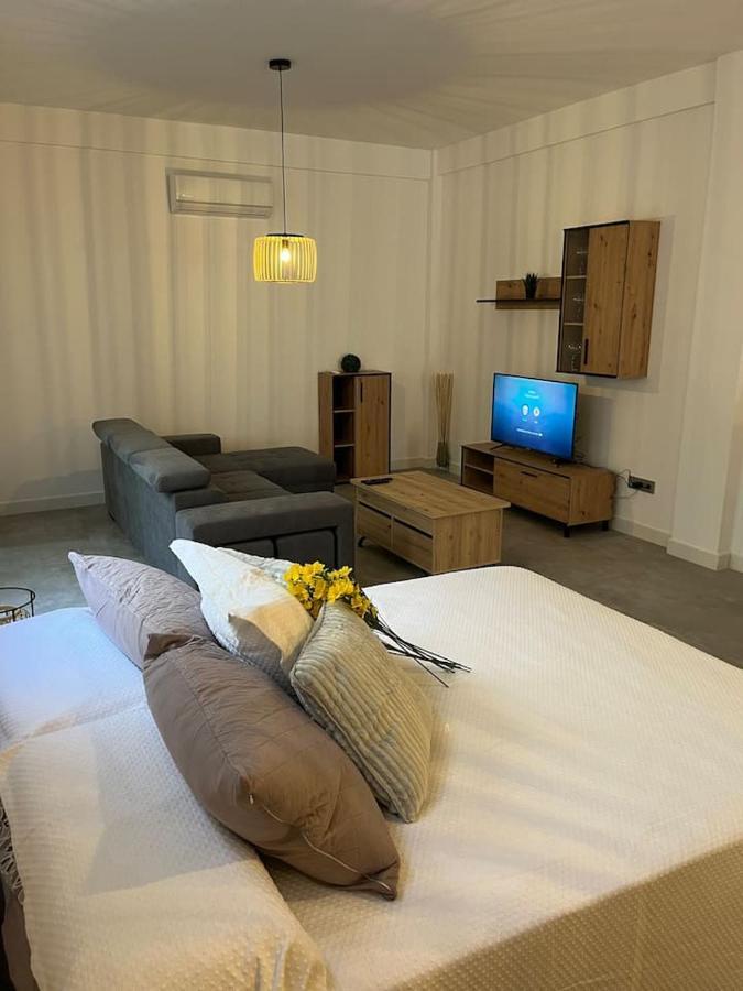 Apartamento En Centro De Màlaga Exteriér fotografie