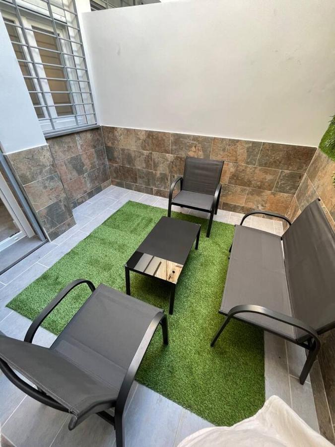 Apartamento En Centro De Màlaga Exteriér fotografie