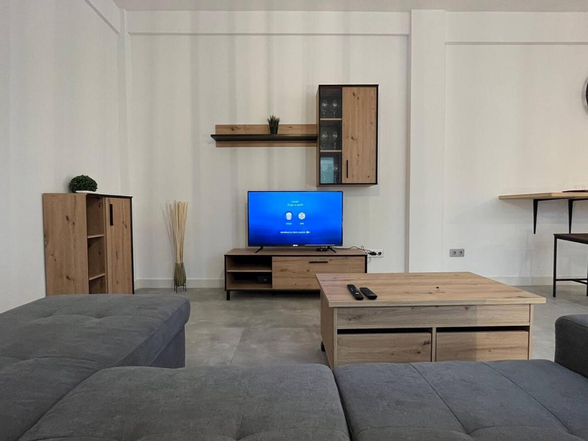 Apartamento En Centro De Màlaga Exteriér fotografie